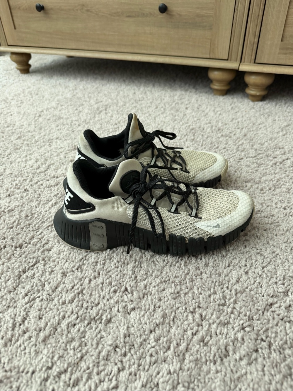 Nike metcon shoes